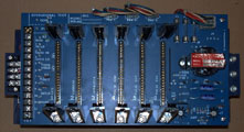 Servomac / Inland Motor TPAR Power Chassis Servomac / Inland Motor TPAR Power Chassis