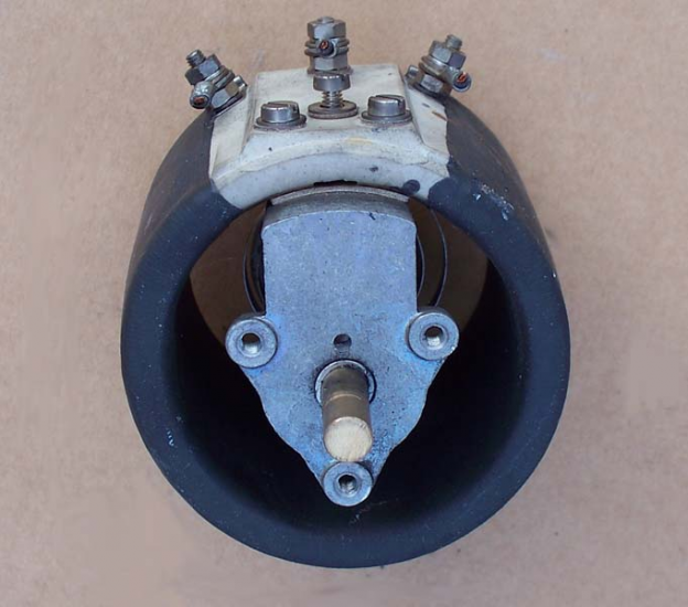 Scharmann 150W 82 Ohm Feed control pot - Click Image to Close