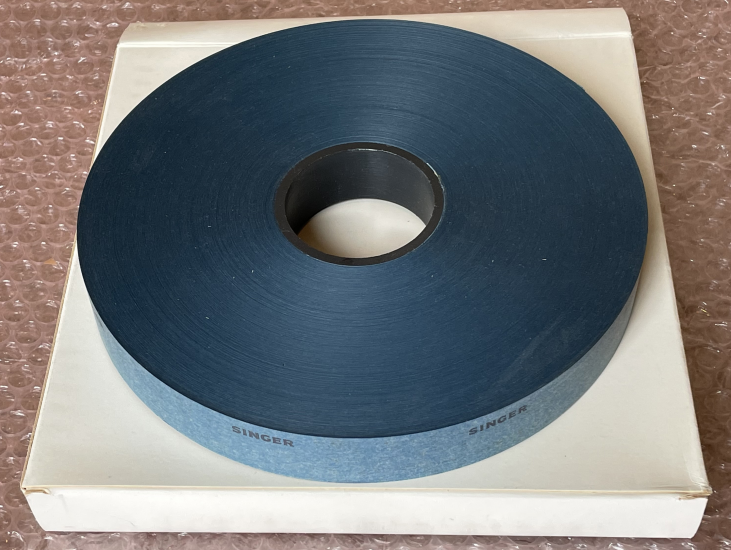 Paper Tape - Full Roll: Mylar laminated paper - Click Image to Close